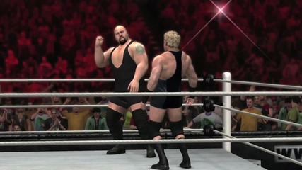 Wwe 12 Big Show Finisher