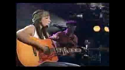 Michelle Branch - All You Wanted (Live) Oxygen Festival