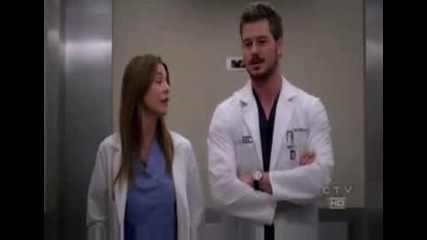 Grey`s Anatomy: The Dirty Mistresses` Club Rules scene