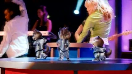 Chipmunks - 2014 - Fun Video bobi)