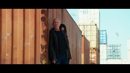 Red Trailer Hd 