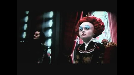 Alice in Wonderland - Red Queen Off with her Head