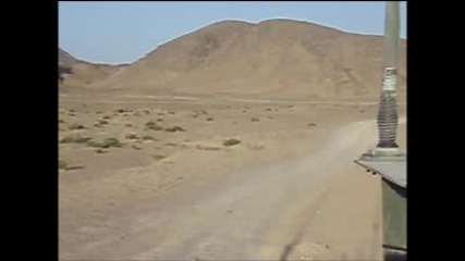 Hellfire Missile Explodes On Target In Afghanistan