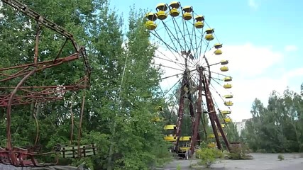 Чернобил И Припят - Септември 2010 