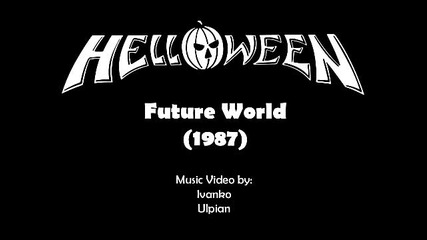 Helloween - Future World (видео)