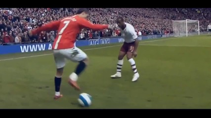 Cristiano Ronaldo - Skills Goals Assist - 2011 - 2012