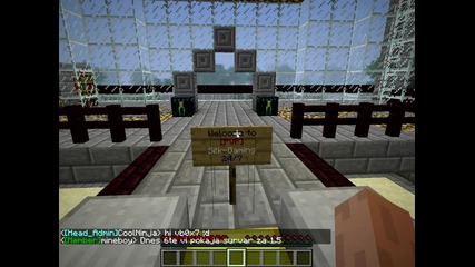 Silk-gaming 1.5.1 Pvp