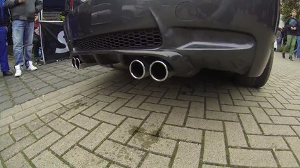 Bmw M3 E92 Soundcheck