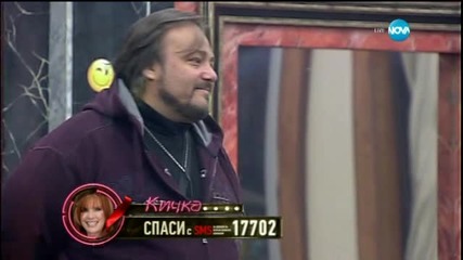 ВИП Брадър 2015 (02.11.2015) - Част 4