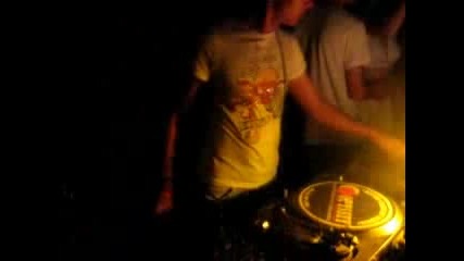 Hammond, Theatre Of Mind@k2, 2008.09.13