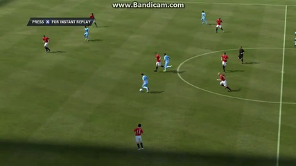 Малко голчета от Manager Mode ми на Fifa 12 !