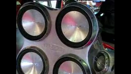 Sound Sistem Power