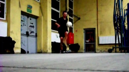 Skora freestyle football 