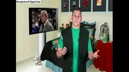 Ecw 17.02.09 Whats Cracking Със Scotty Goldman
