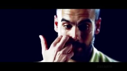 Fc Barcelona - The Guardiola System 2008-2012