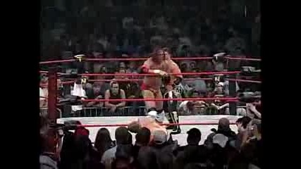 TNA Slammiversary 2007: King Of The Mountain