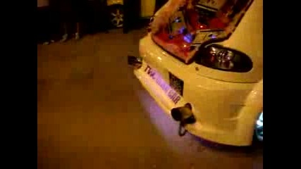 ауспух на peugeot 207 дзъма