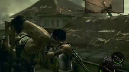 Resident Evil 5 2.2.1 Tsolovvv