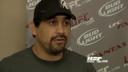 Paul Buentello makes his return to the Ufc 