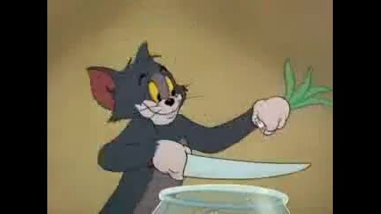 Tom and Jerry - Jerry And The Goldfish 