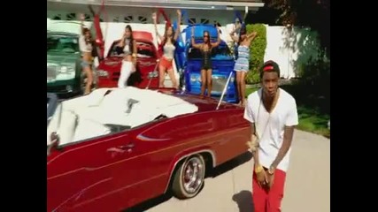 Soulja Boy - Speakers Going Hammer {{hq}}