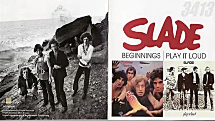 1969 - Beginnings - 1970 - Play It Loud 2006 Rm full album