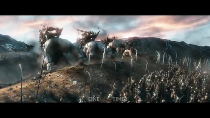 The Hobbit: Official Final Trailer - 2014