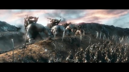 The Hobbit: Official Final Trailer - 2014