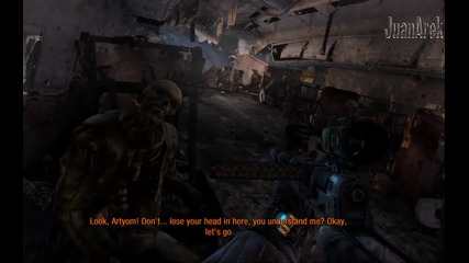 Metro: Last Light - Глава 8
