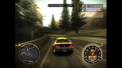 Need for speed Most Wanted #1 boss [3/6] Old Video