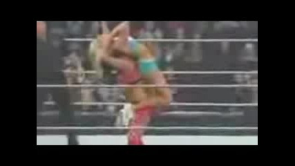 Divas MV Tribute Fight
