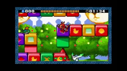 Digimon - Battle Spirit (fight 1)