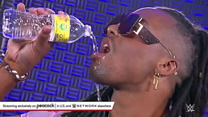 The Maximum Male Models get wet with Pure Life Water: SummerSlam 2022 (WWE Network Exclusive)