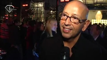 fashiontv Ftv.com - Fashion Art Puzzle Of Heidi Klum - Launch Party 