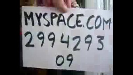 Myspace Profil
