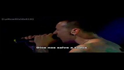 Linkin Park - The Catalyst [subtitulos En Espanion]