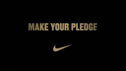 Реклама на Nike с участието на звездите от Арсенал 