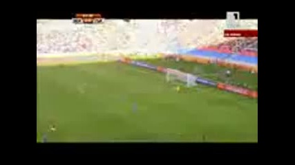Южна Корея - Гърция 12.06.2010 второ полувреме част 3