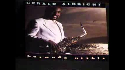 Gerald Albright - Bermuda Nights