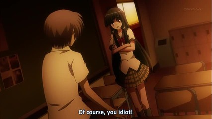 Kore wa Zombie Desu ka Of the Dead Episode 2 Eng Hq