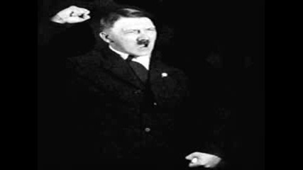 Adolf Hitler the dancing Fuhrer