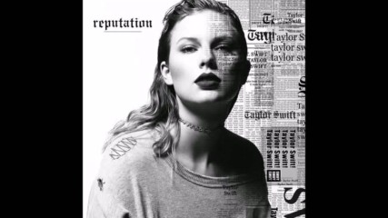 3. Taylor Swift - I Did Something Bad ( Audio )