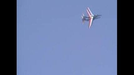 Авиационен Фестивалнебе За Всички 2 Част