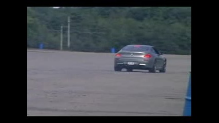 Bmw M6 Drifting