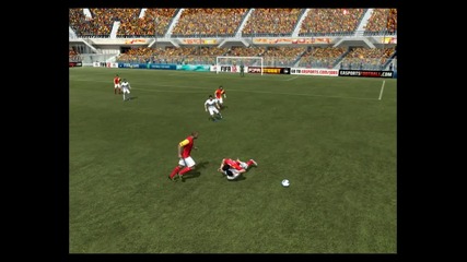 Fifa 2012 Goals