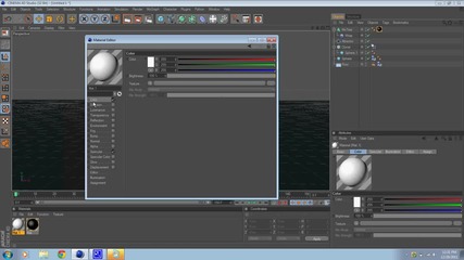 Attractor Sphere Tutorial (cinema 4d)