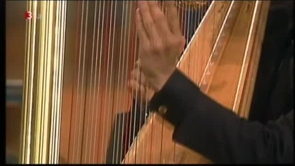 Emmanuel Ceysson live from Munich - Concert for harp and orchestra (reinhold Gliere) 