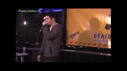 Beatbox Battle Convention 2008 , Slizzer -