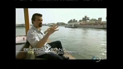 Discovery Channel - Impossible City - Dubai Part 4 of 6 