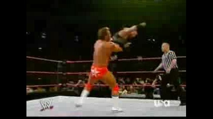 Wwe Raw 2006 - Rob Van Dam vs Rob Conway